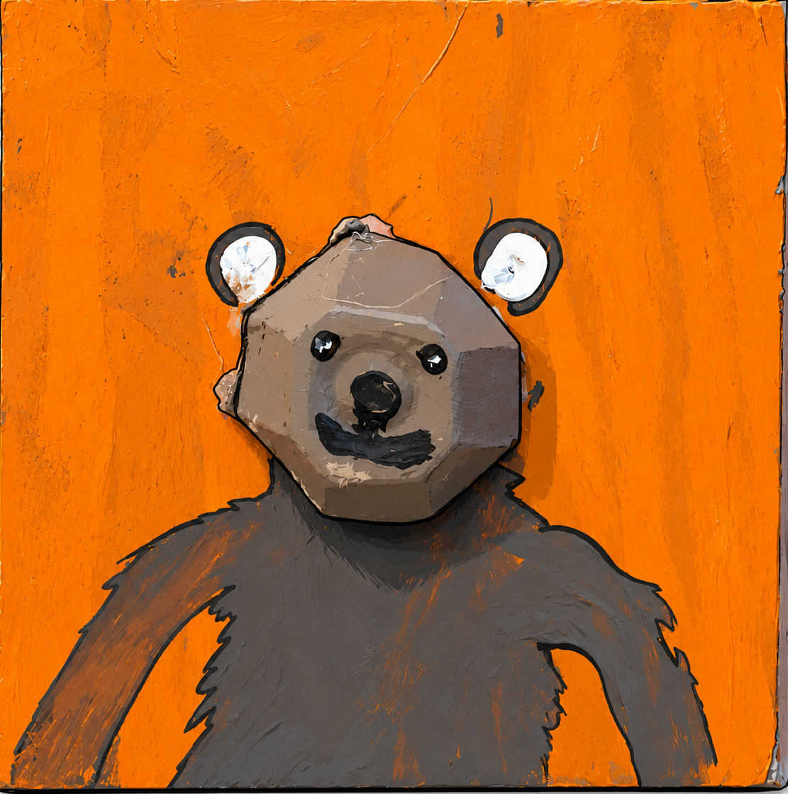 Curious Bear Collection