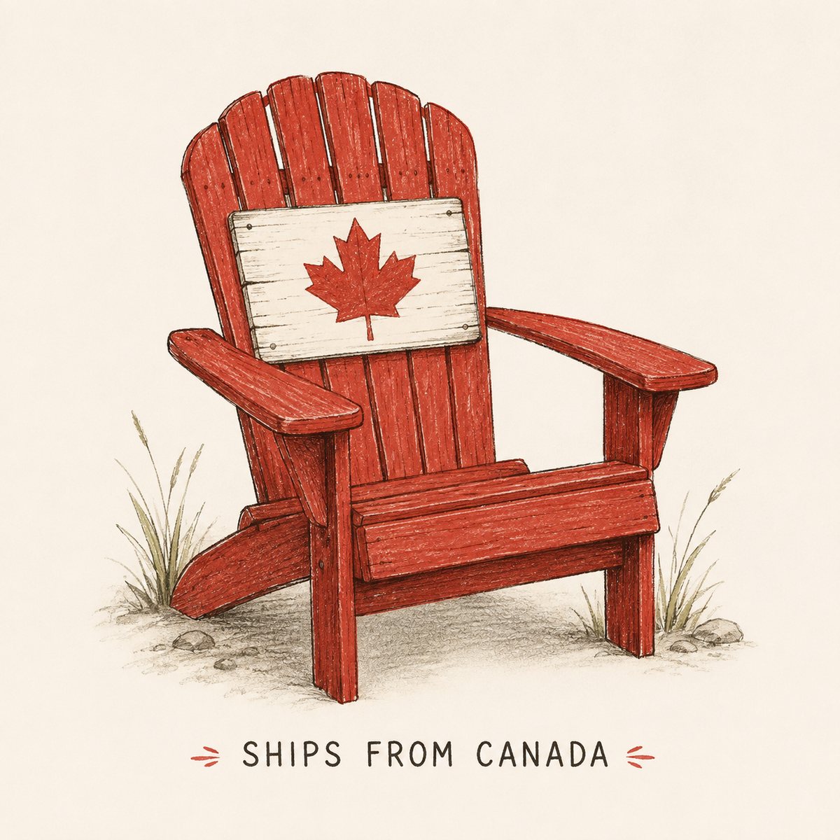Ships from Canada (SfC) Collection
