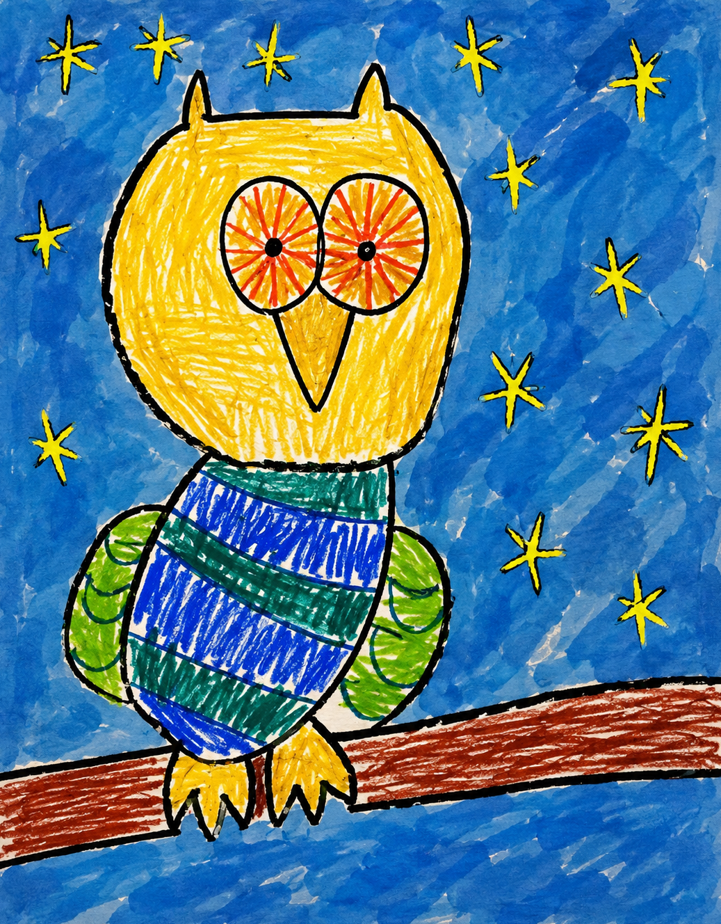 Groggy Owl Collection