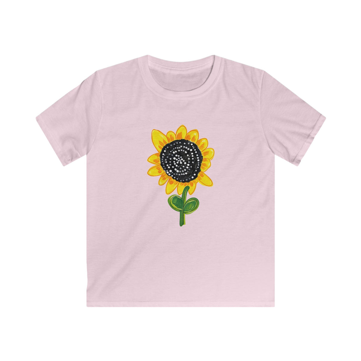 Sunshine in Bloom | Kids Unisex T-Shirt