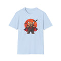 Curious Bear - Little Vampire | Adult Unisex T-Shirt