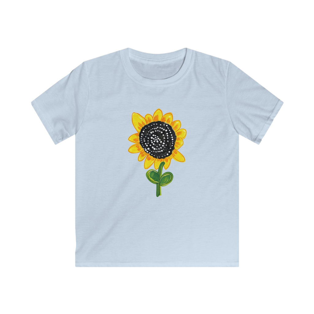 Sunshine in Bloom | Kids Unisex T-Shirt
