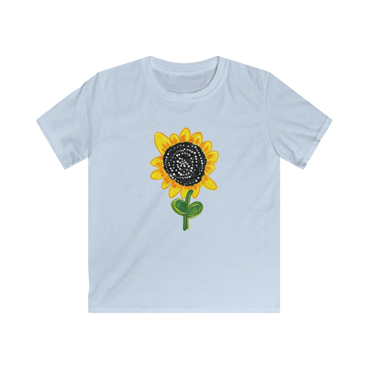 Sunshine in Bloom | Kids Unisex T-Shirt