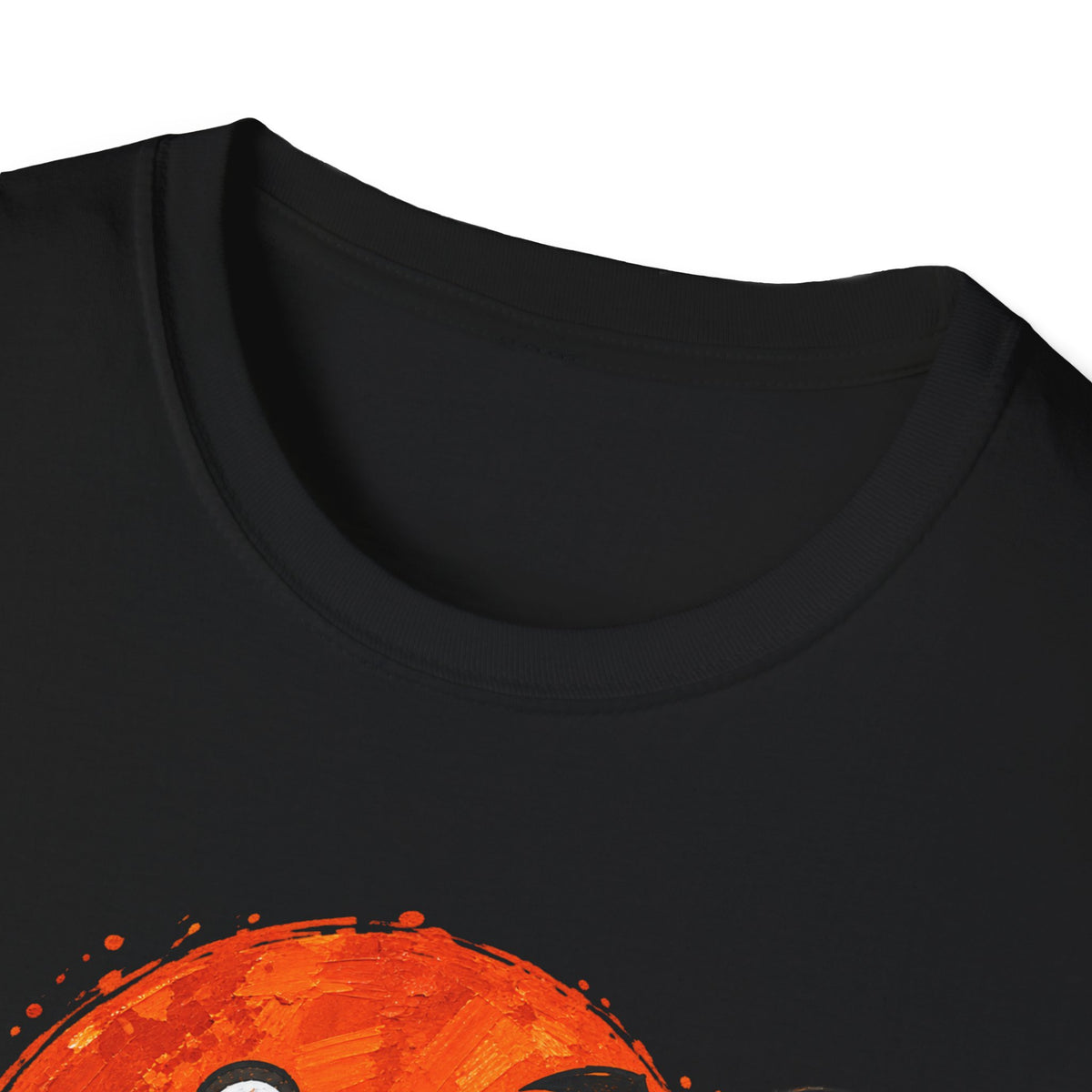 Curious Bear - Little Vampire | Adult Unisex T-Shirt