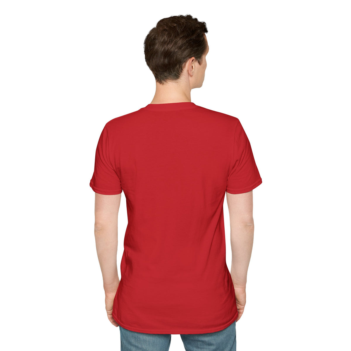 Momo the Doodle Panda — Midnight Mischief | Adult Unisex T-Shirt