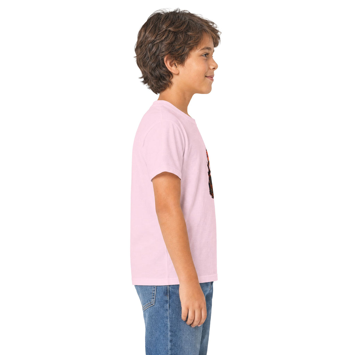 Momo the Doodle Panda — Midnight Mischief | Kids Unisex T-Shirt