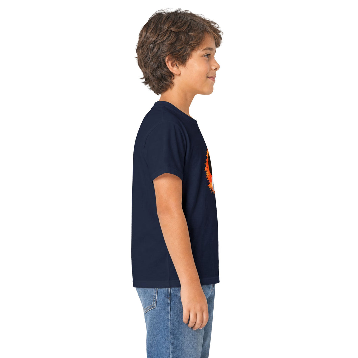 Momo the Doodle Panda | Kids Unisex T-Shirt