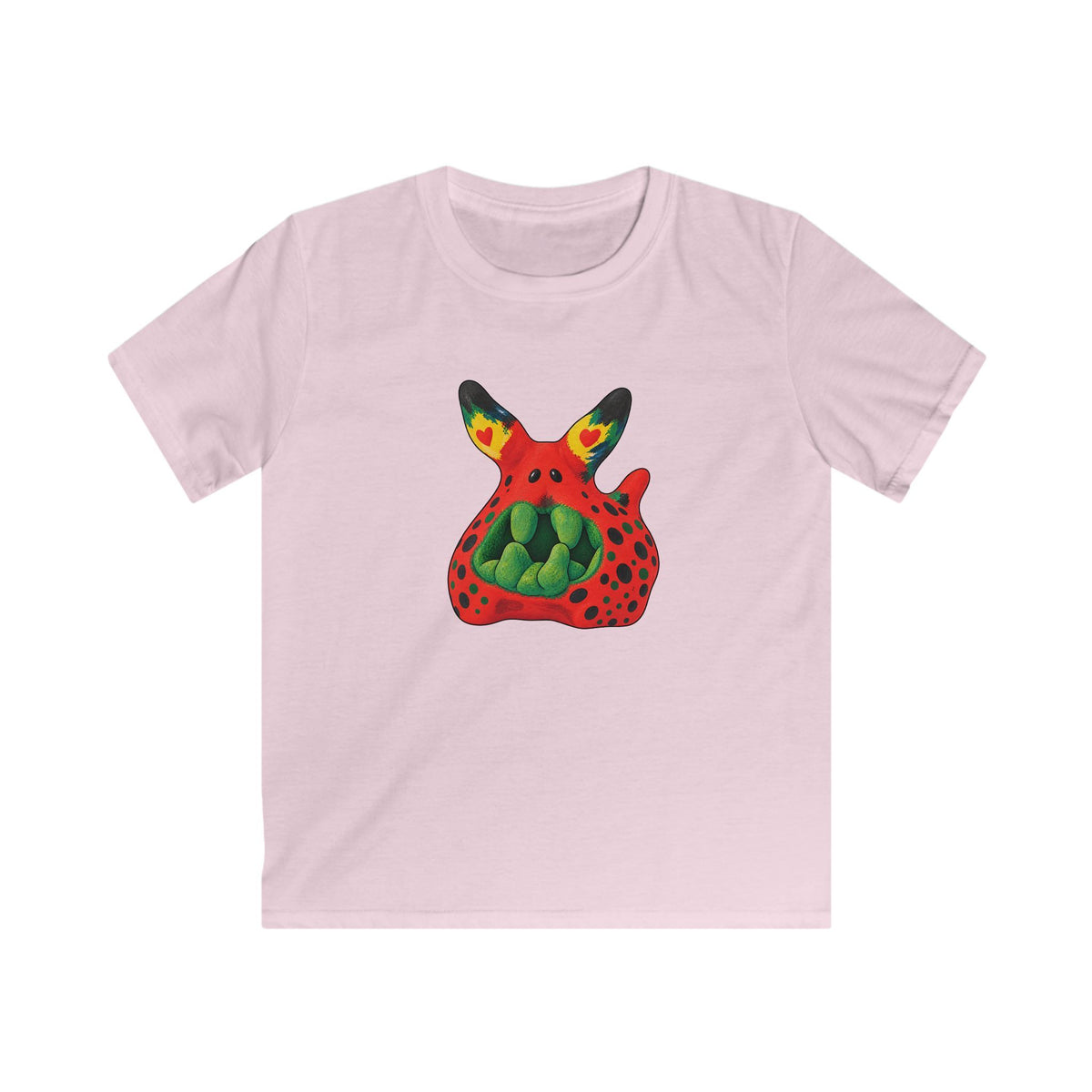 Mello the Gentle Monster | Kids Unisex T-Shirt