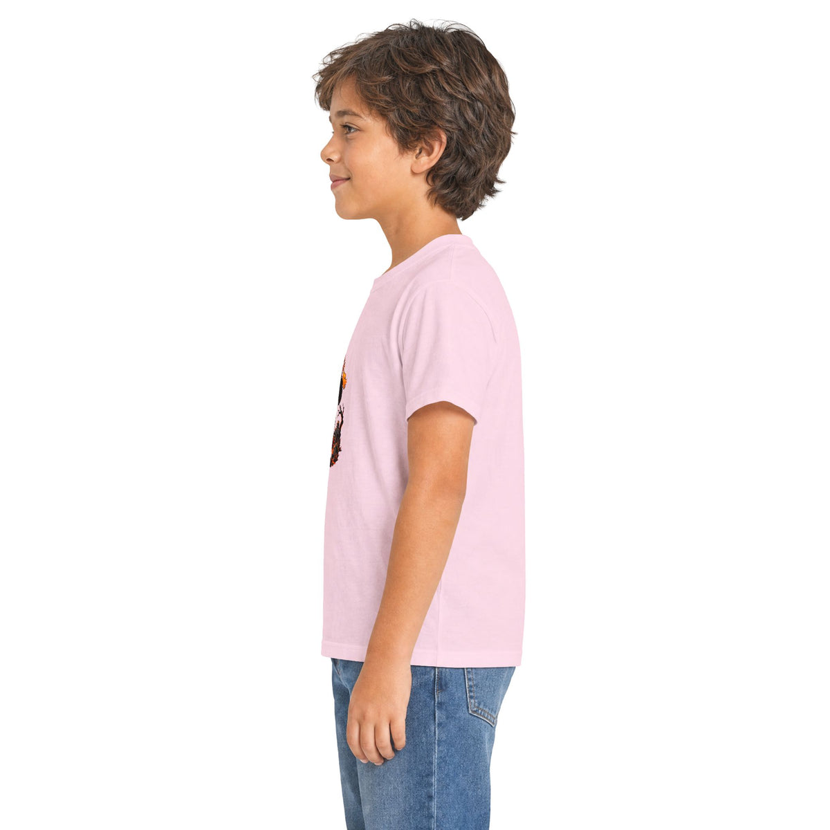 Momo the Doodle Panda — Midnight Mischief | Kids Unisex T-Shirt