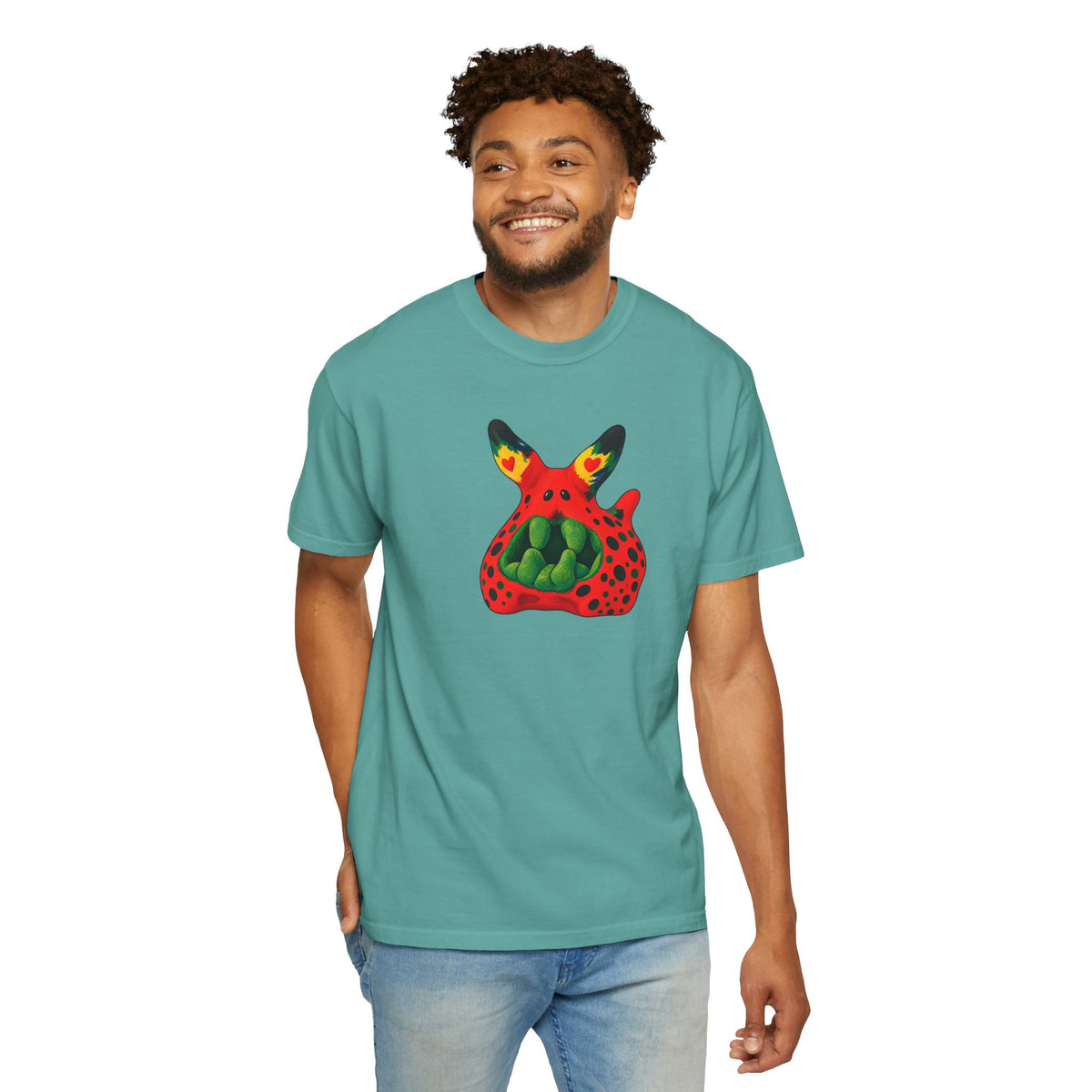 Mello the Gentle Monster | Adult Unisex T-Shirt (Ships from Canada)