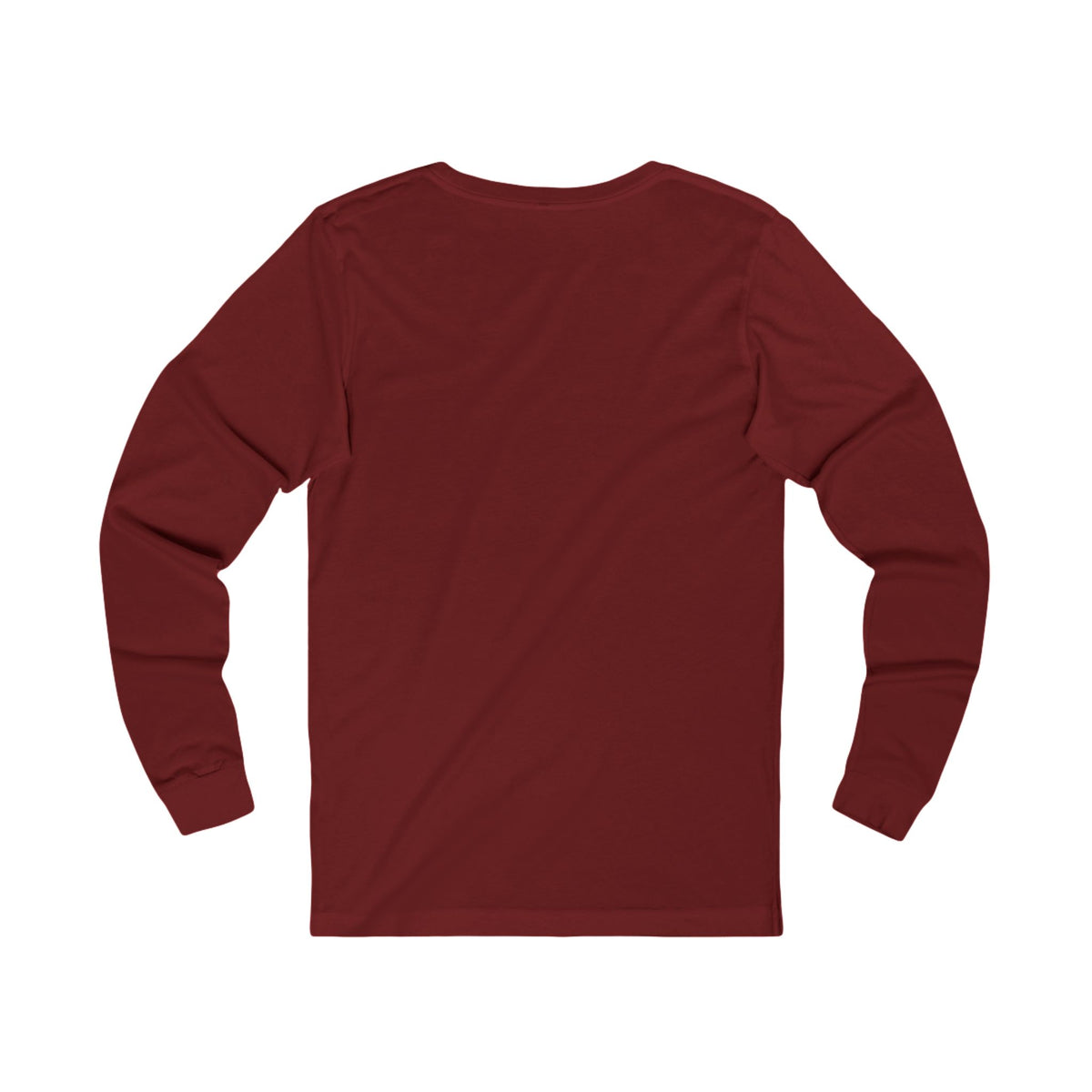 Curious Bear | Adult Unisex Long Sleeve Tee