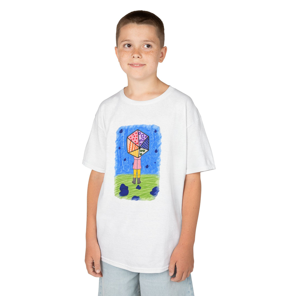 A World of Wonder Kid's Unisex T-Shirt