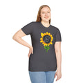 Sunshine in Bloom Adult Unix T-Shirt