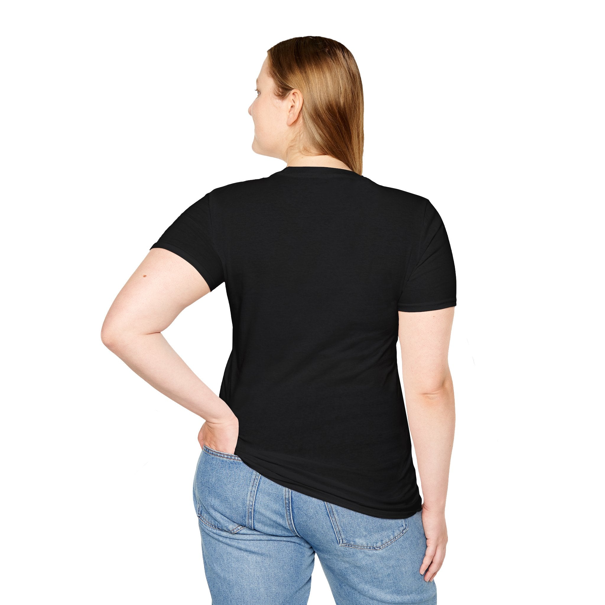 Groggy Owl Adult Unisex T-Shirt (Ships from Canada)