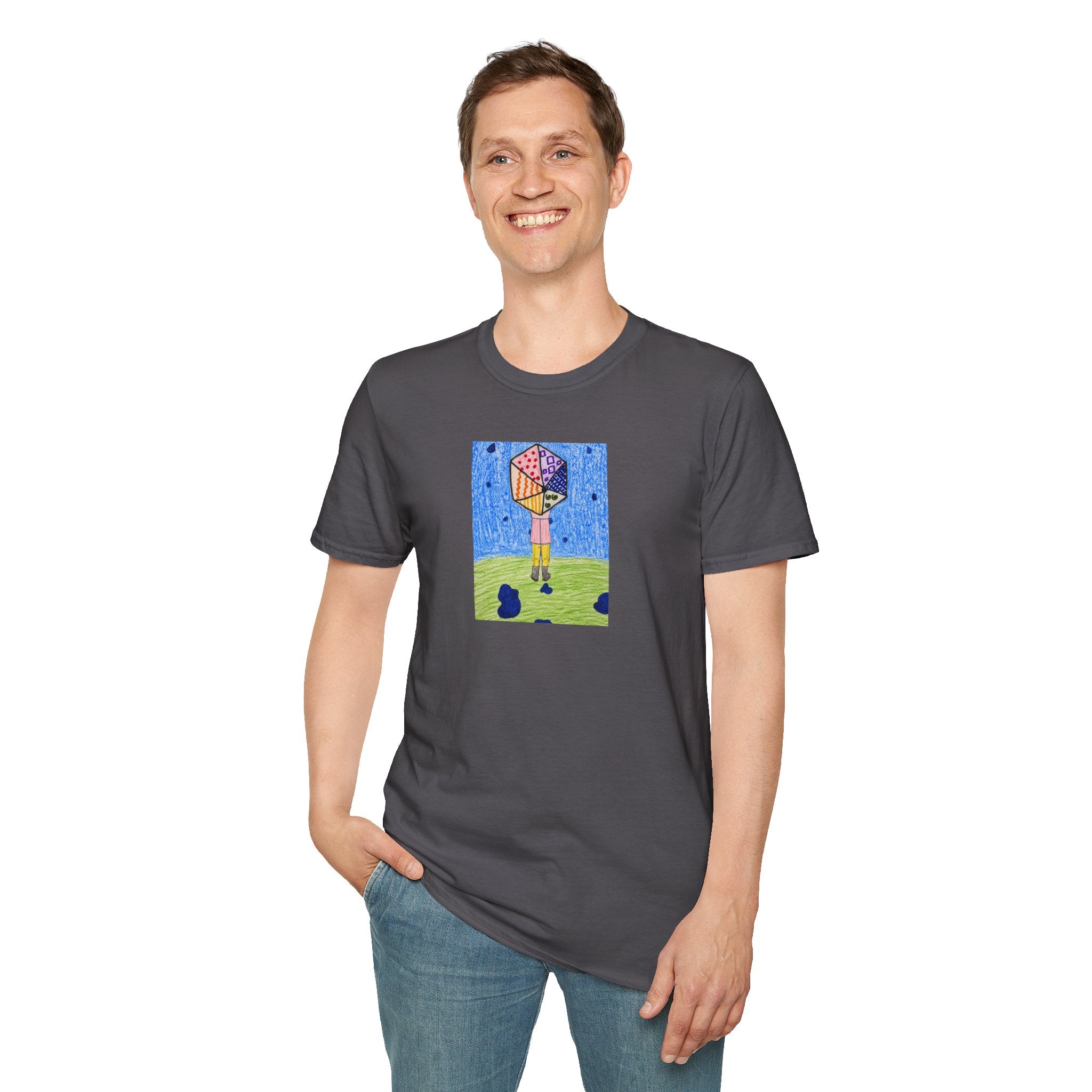 A World of Wonder Adult Unisex T-Shirt