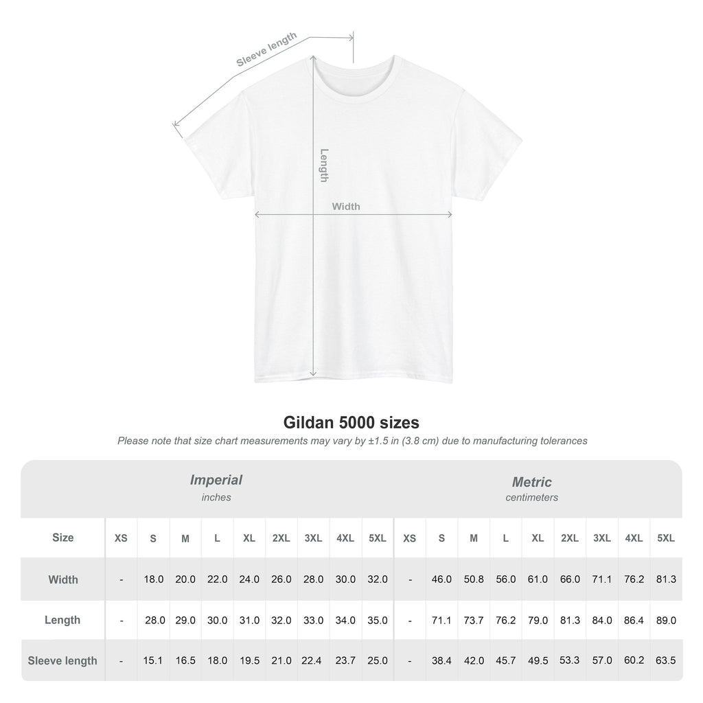 Sunshine in Bloom | Adult Unix T-Shirt (SfC)(PG.G5000)