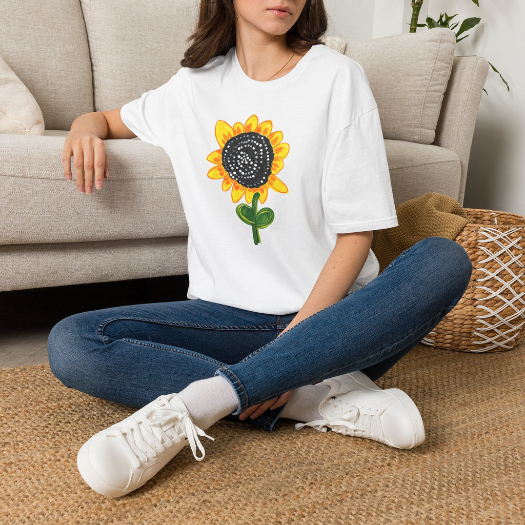 Sunshine in Bloom | Adult Unisex T-Shirt