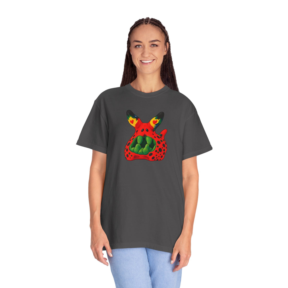 Mello the Gentle Monster | Adult Unisex T-Shirt (Ships from Canada)