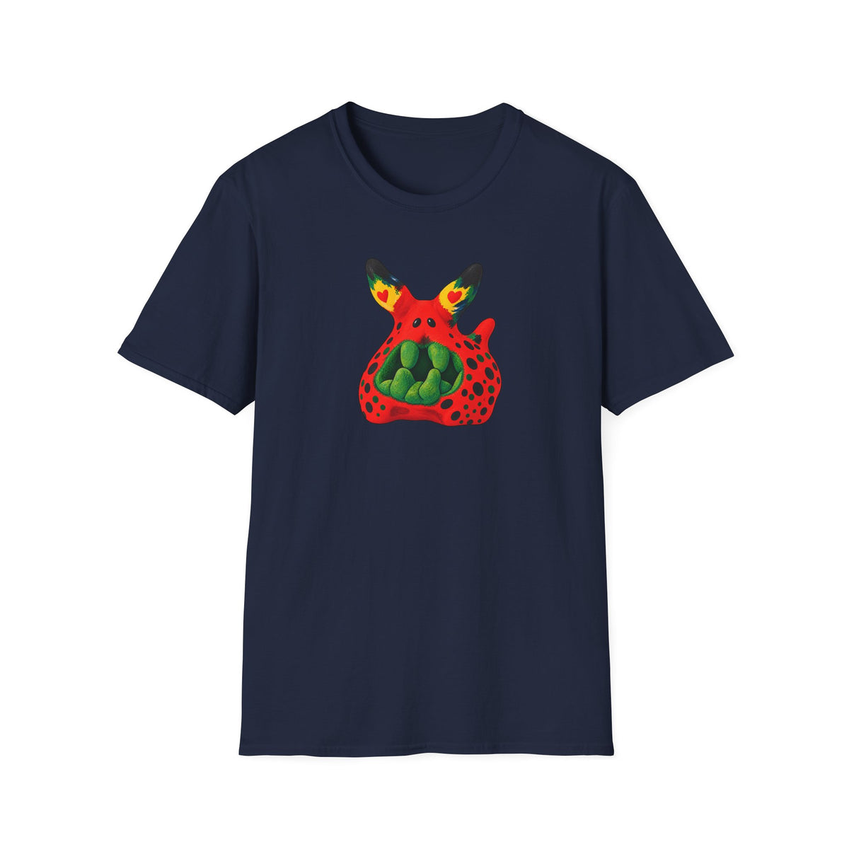 Mello the Gentle Monster | Adult Unisex T-Shirt