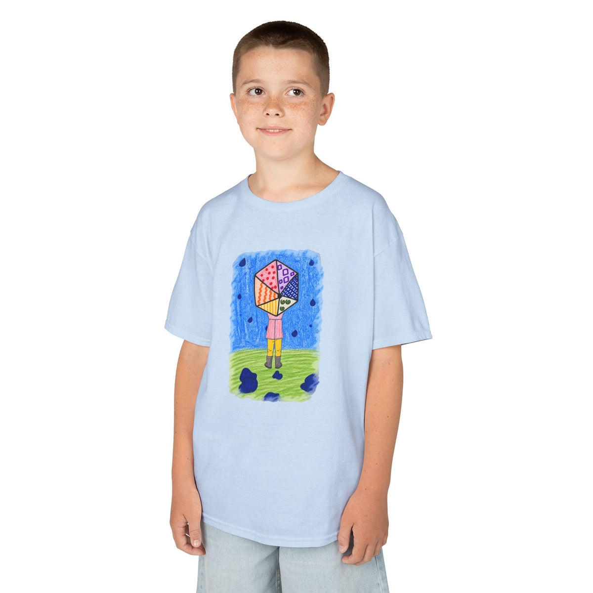 A World of Wonder Kid's Unisex T-Shirt