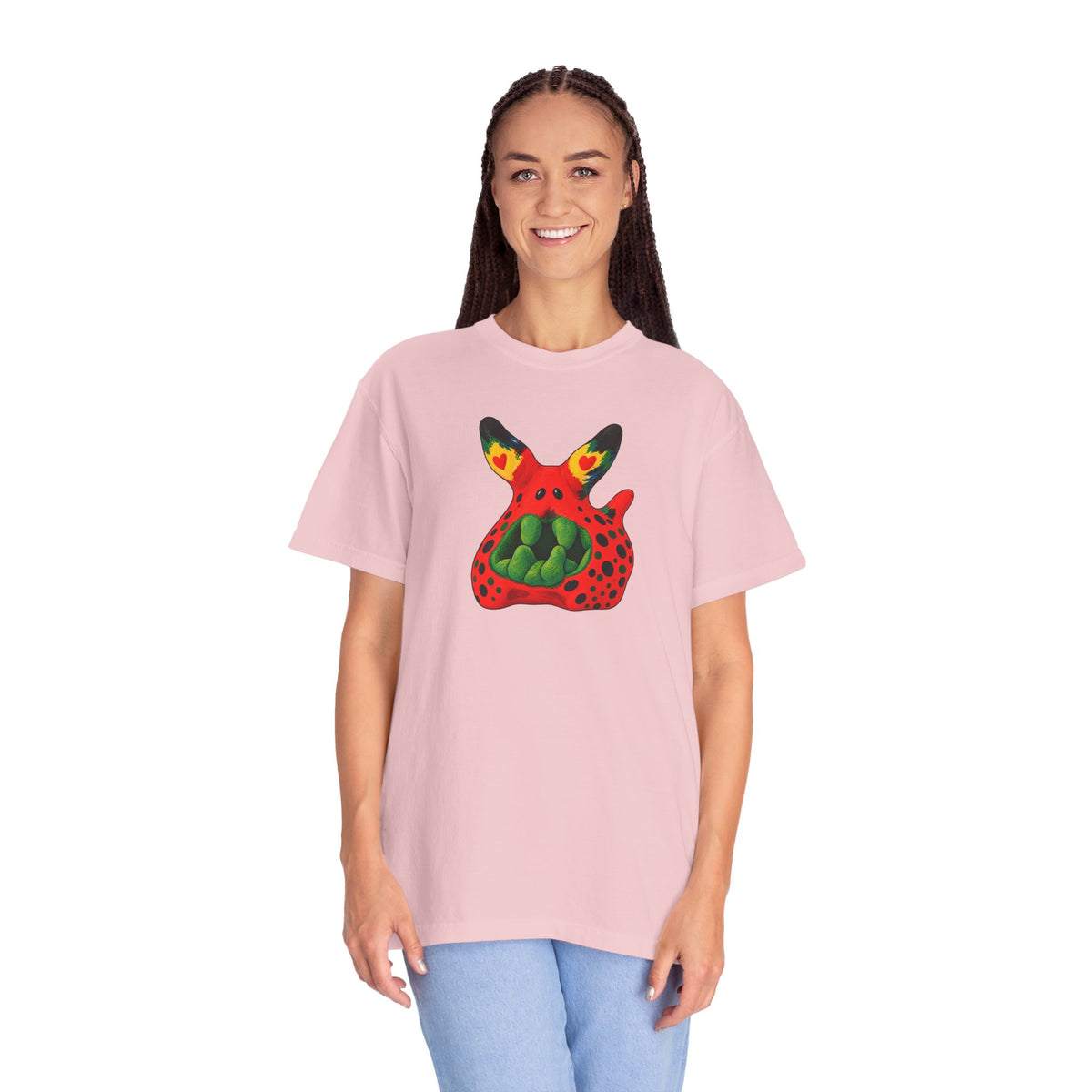 Mello the Gentle Monster | Adult Unisex T-Shirt (Ships from Canada)