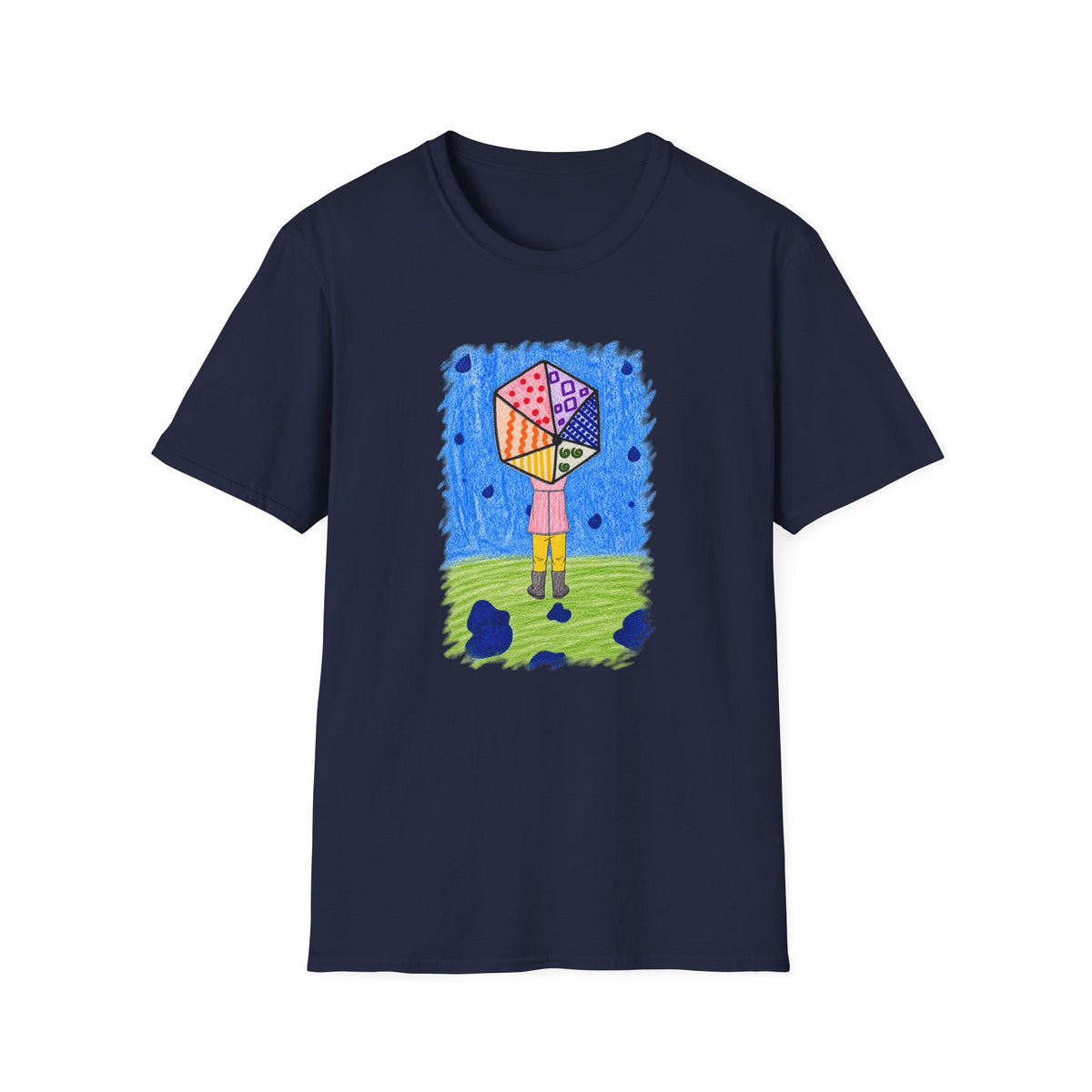 A World of Wonder | Adult Unisex T-Shirt