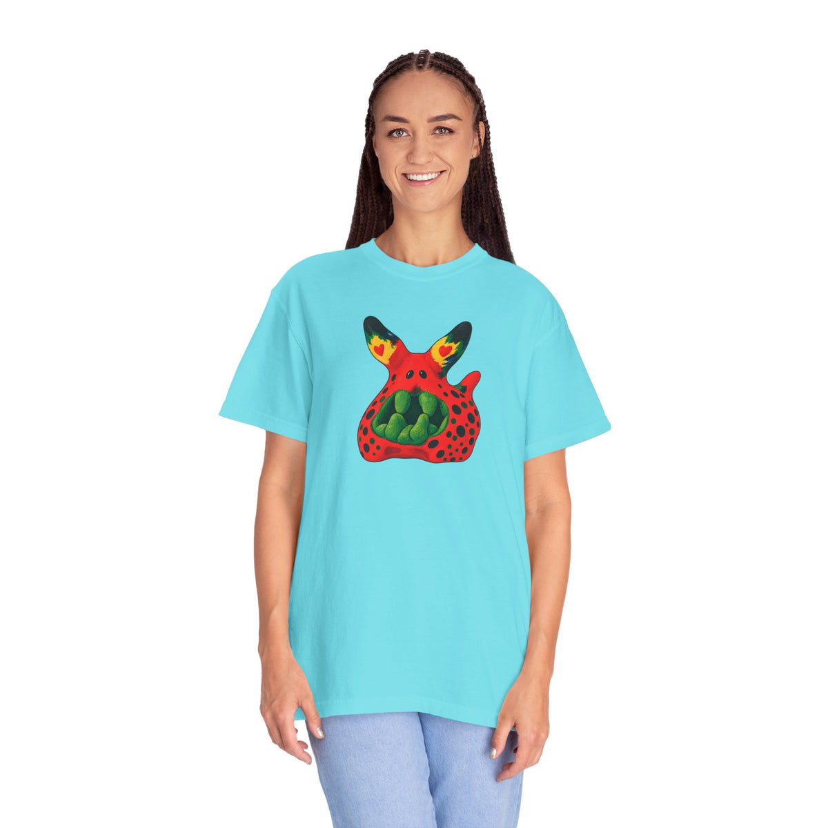 Mello the Gentle Monster | Adult Unisex T-Shirt (Ships from Canada)