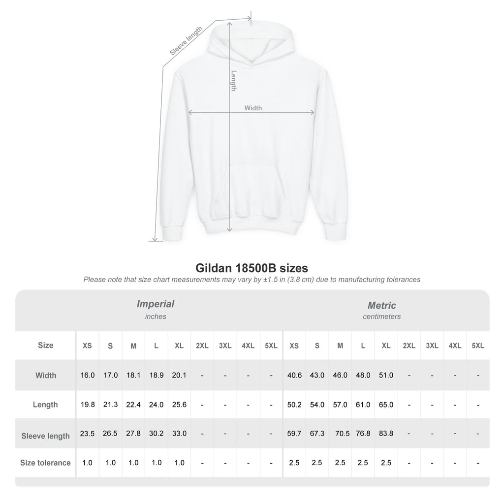 Groggy Owl - Mischief After Dark | Kids Unisex Hoodie