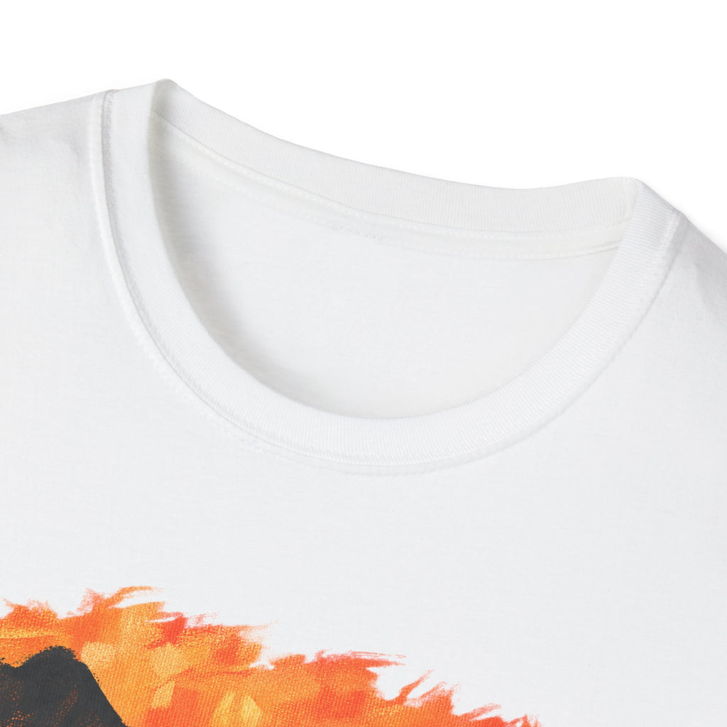 Momo the Doodle Panda | Adult Unisex T-Shirt