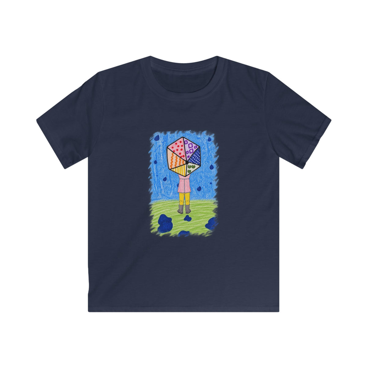 A World of Wonder | Kids Unisex T-Shirt