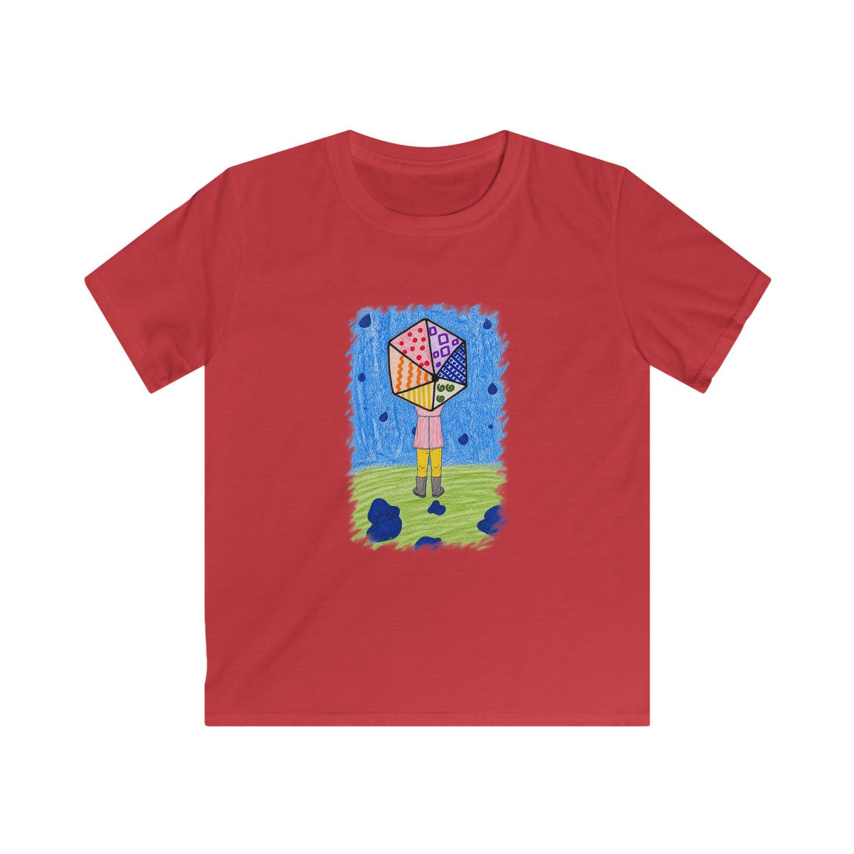 A World of Wonder | Kids Unisex T-Shirt