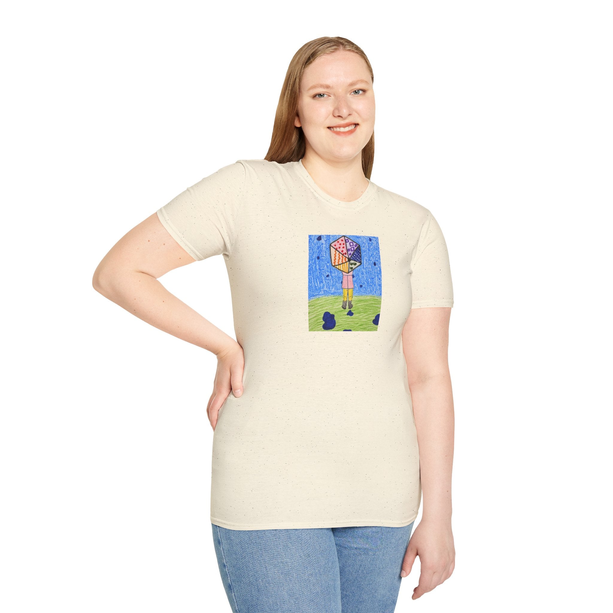 A World of Wonder Adult Unisex T-Shirt