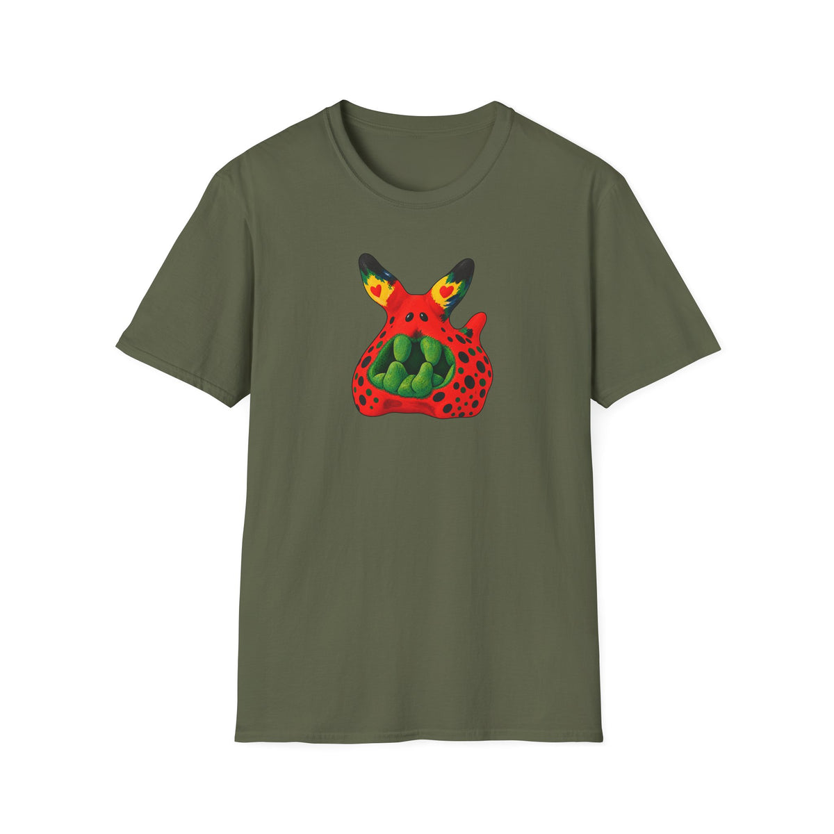 Mello the Gentle Monster | Adult Unisex T-Shirt