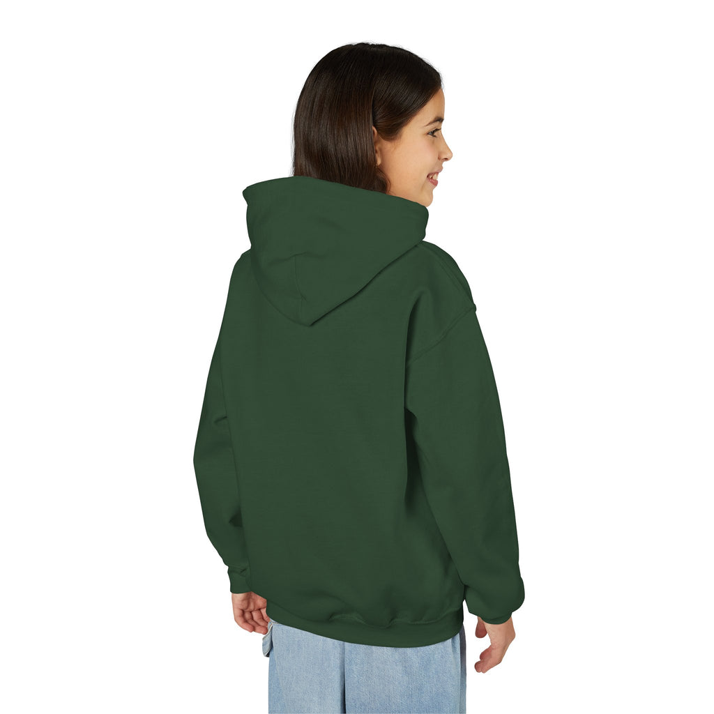 Momo the Doodle Panda - Midnight Mischief | Kids Unisex Hoodie