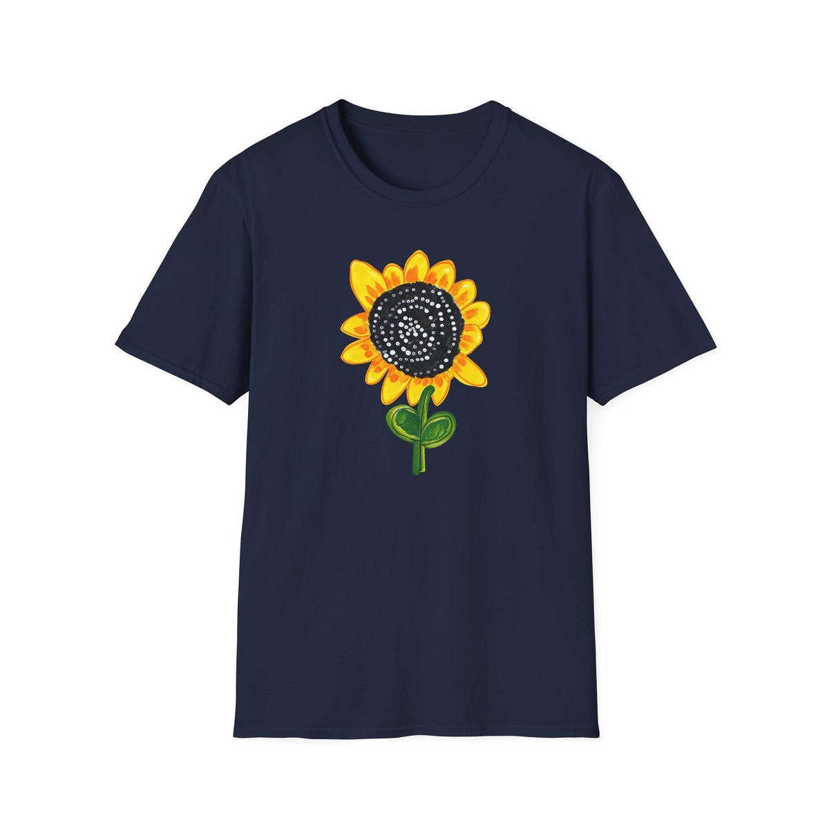 Sunshine in Bloom | Adult Unisex T-Shirt