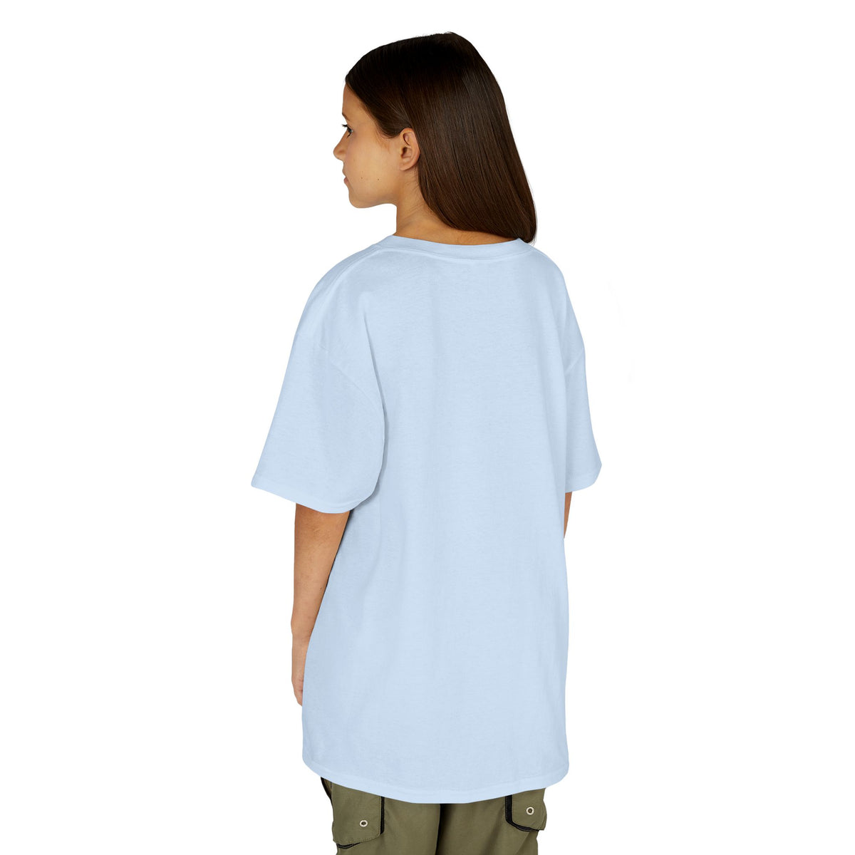 Curious Bear | Kids' Unisex T-Shirt (Ships from Canada)