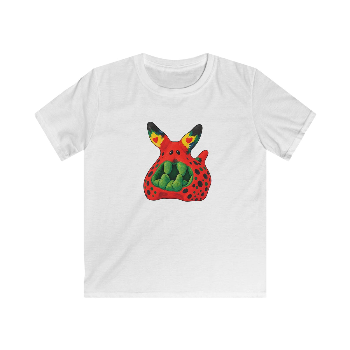Mello the Gentle Monster | Kids Unisex T-Shirt