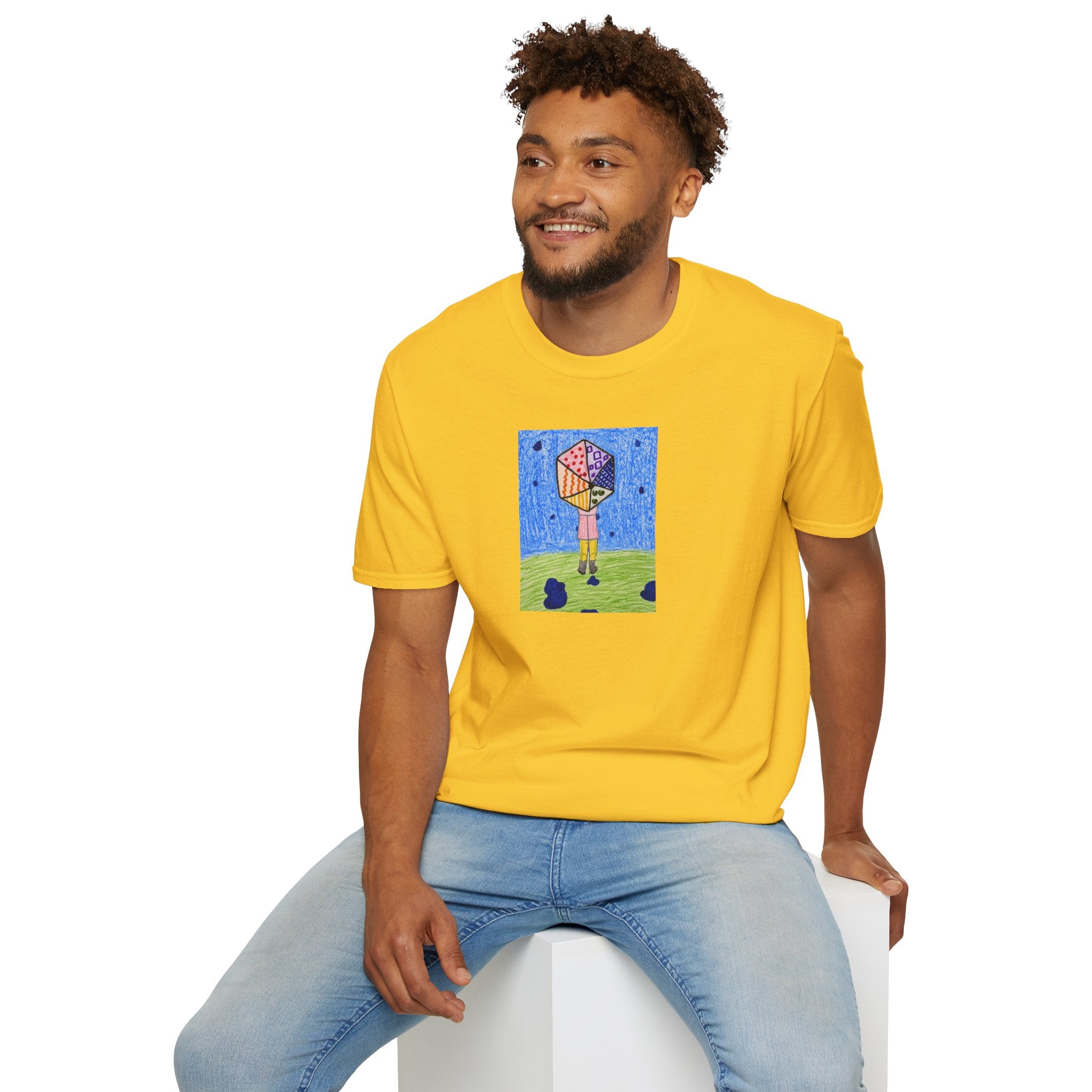 A World of Wonder Adult Unisex T-Shirt (Ships from Canada)