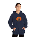 Curious Bear Adult Unisex Hoodie