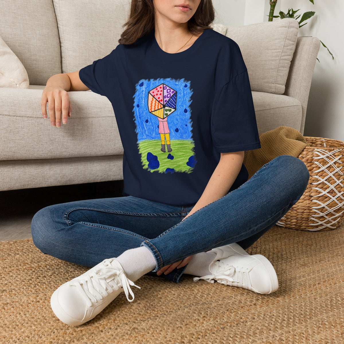 A World of Wonder | Adult Unisex T-Shirt