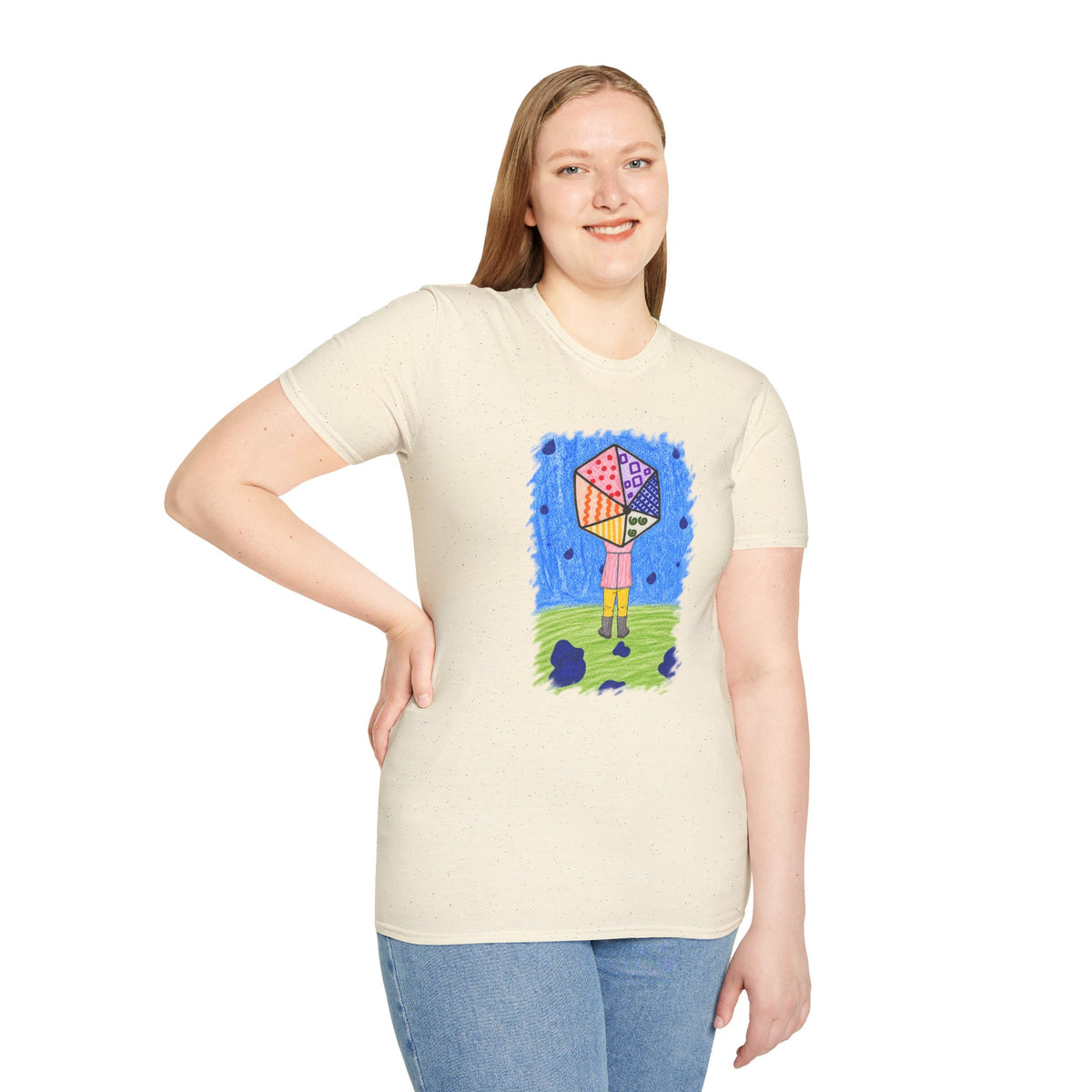 A World of Wonder Adult Unisex T-Shirt