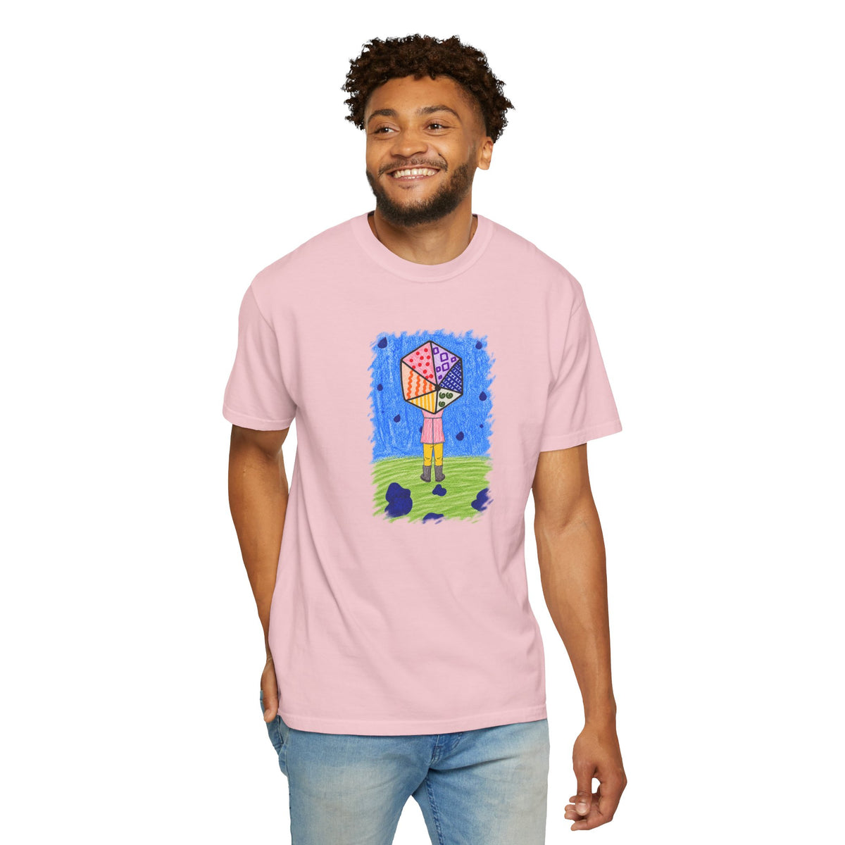A World of Wonder | Adult Unisex T-Shirt (Ships from Canada)