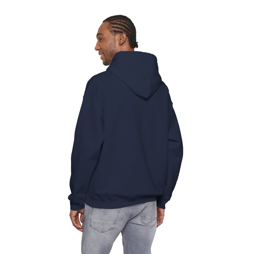 Trilio the Mosaic-Mane Lion Adult Unisex Hoodie