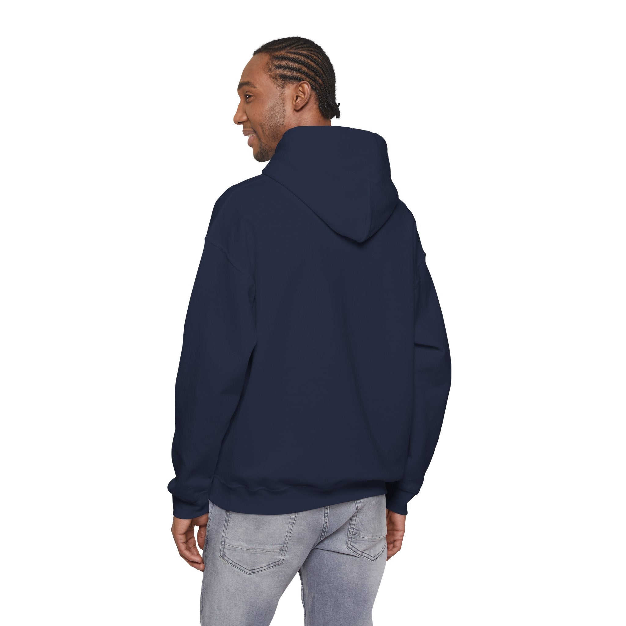 Trilio the Mosaic-Mane Lion Adult Unisex Hoodie