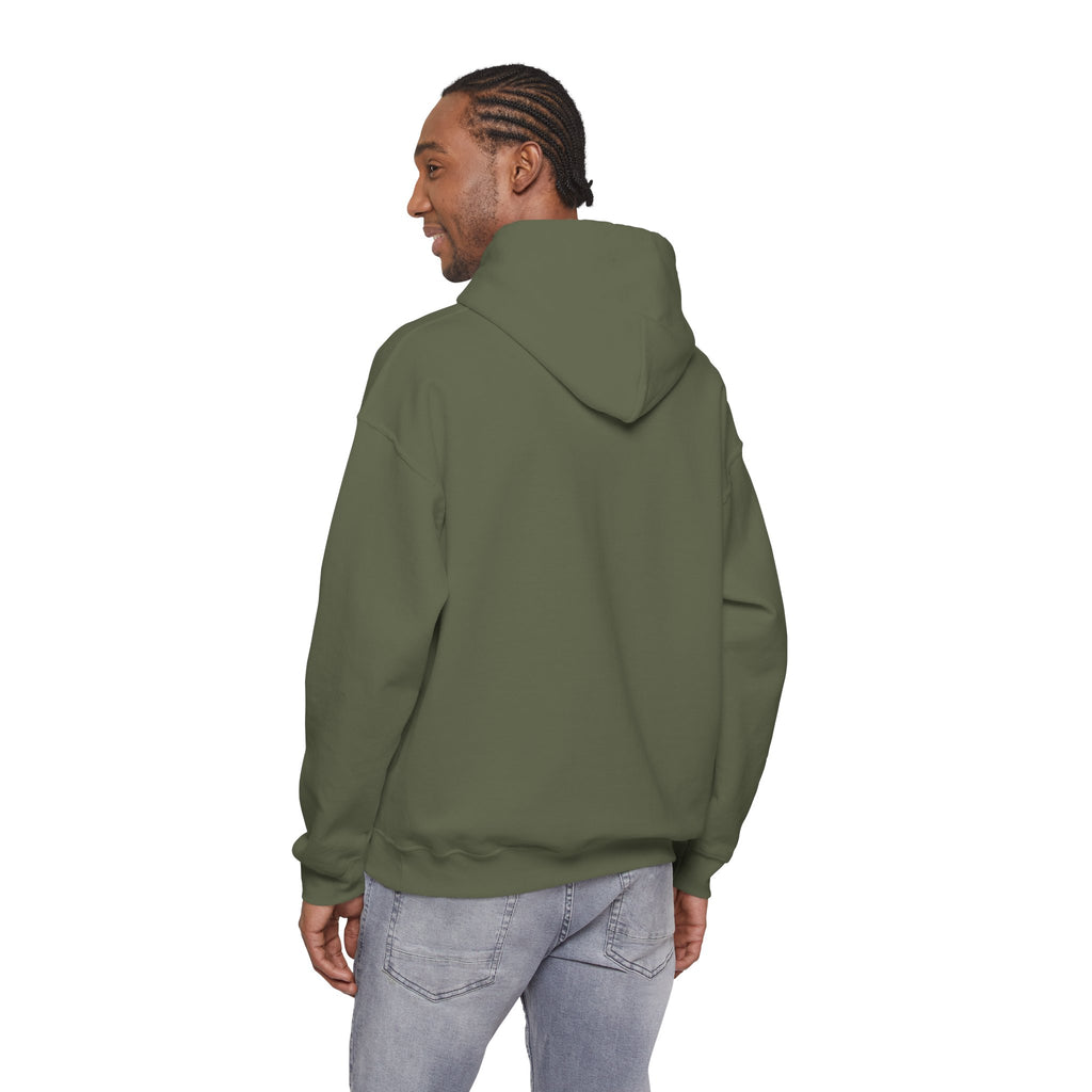 Curious Bear Adult Unisex Hoodie