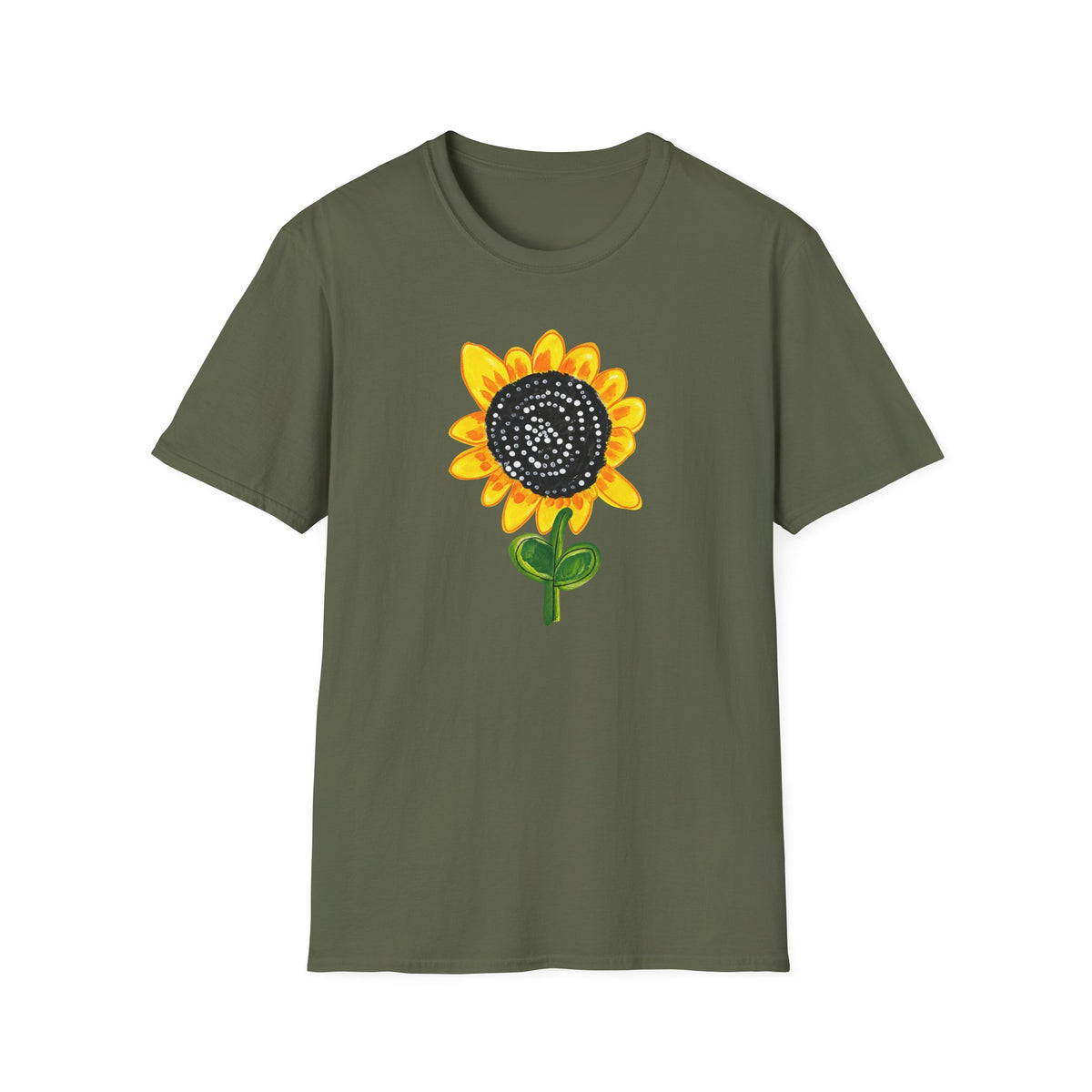Sunshine in Bloom | Adult Unisex T-Shirt