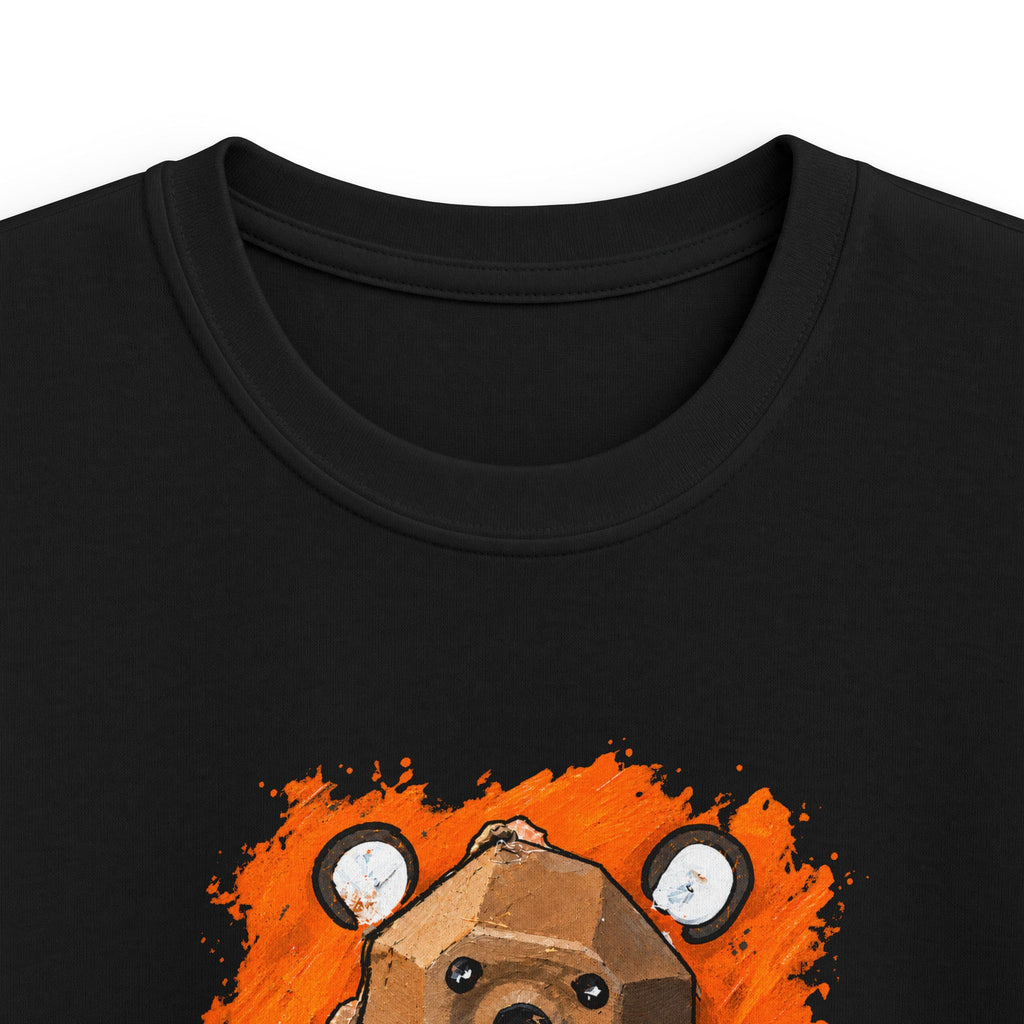 Curious Bear | Kids Unisex T-Shirt