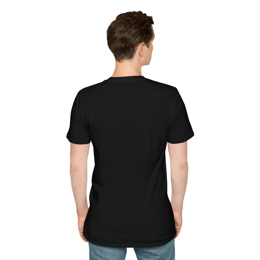 Curious Bear - Little Vampire | Adult Unisex T-Shirt