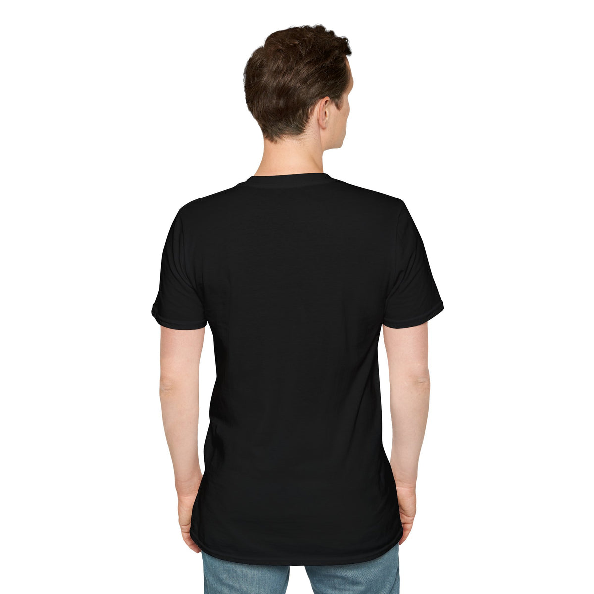 Curious Bear - Little Vampire | Adult Unisex T-Shirt