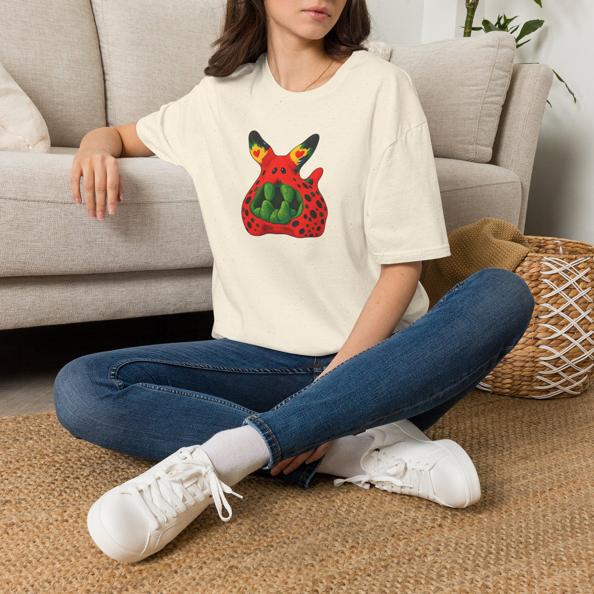 Mello the Gentle Monster | Adult Unisex T-Shirt